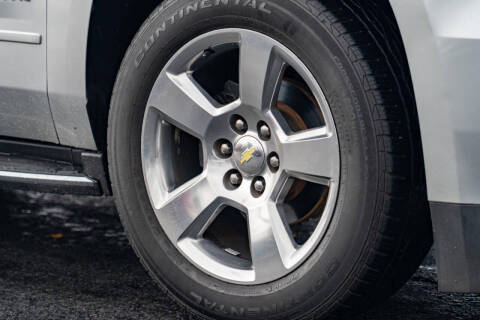 2020 Chevrolet Suburban Premier