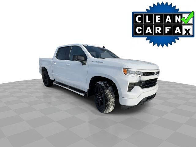 2023 Chevrolet Silverado 1500
