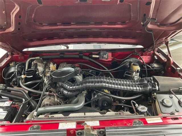 1995 Ford Bronco Eddie Bauer