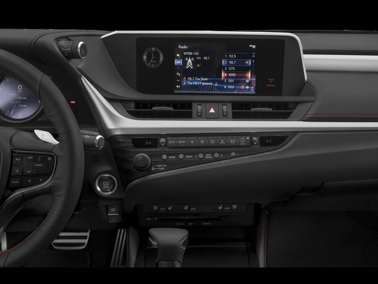 2021 Lexus ES 350 50