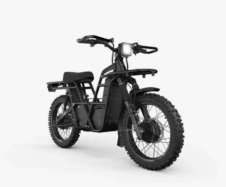 2023 UBCO 2X2 Work Bike