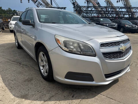 2013 Chevrolet Malibu LS