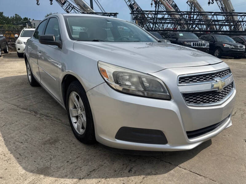 2013 Chevrolet Malibu LS