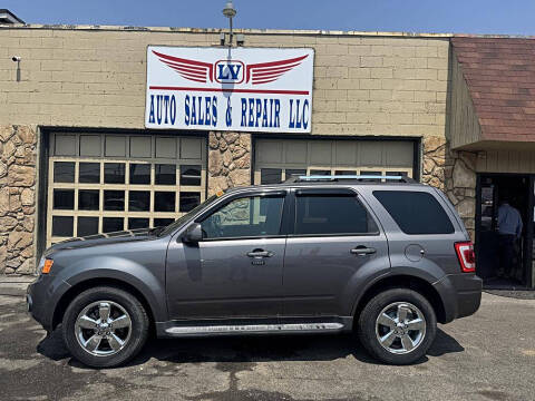 2011 Ford Escape Limited