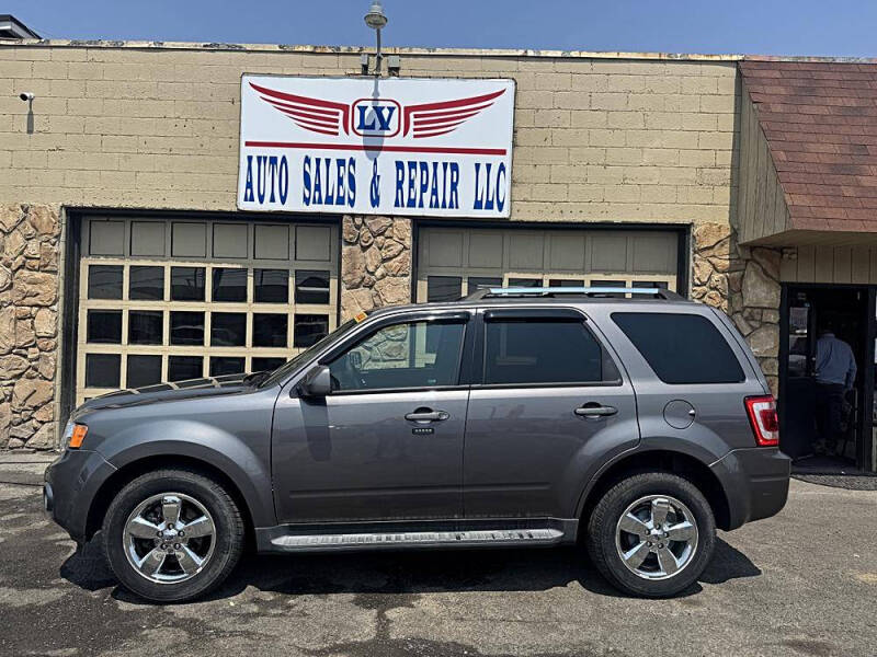 2011 Ford Escape Limited
