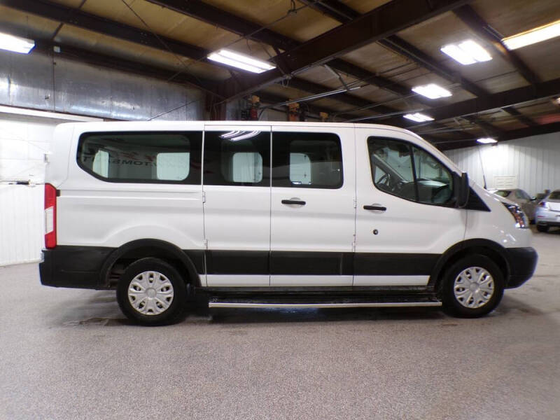 2019 Ford Transit