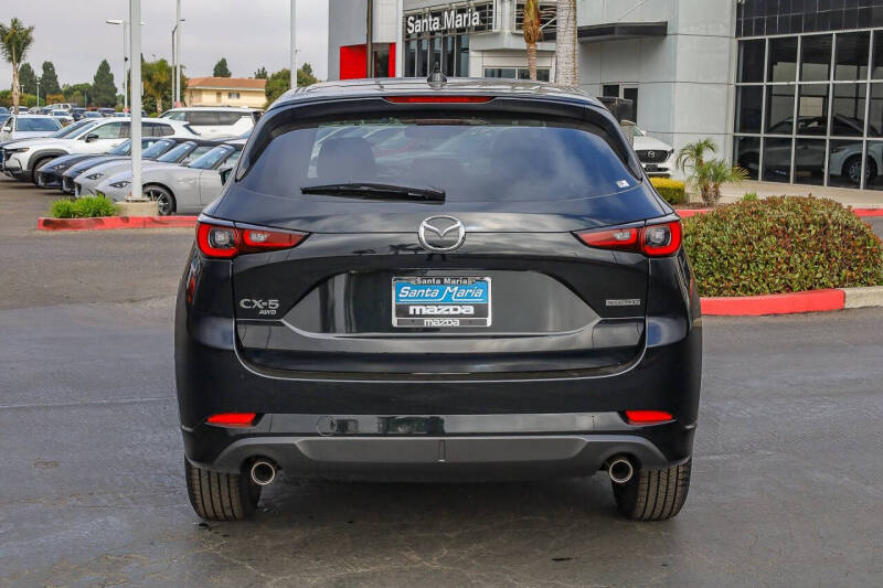 2025 Mazda CX-5 2.5 S Select
