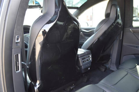 2017 Tesla Model X 90D