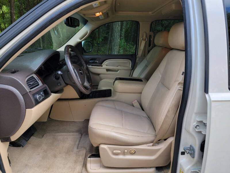 2013 GMC Yukon XL Denali