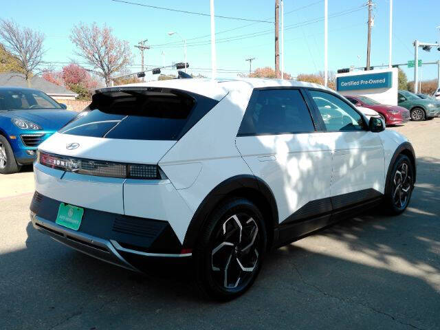 2022 Hyundai Ioniq 5 SEL