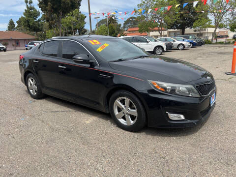 2015 Kia Optima LX