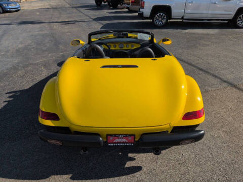 2002 Chrysler Prowler