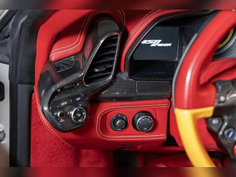 2013 Ferrari 458 Spider