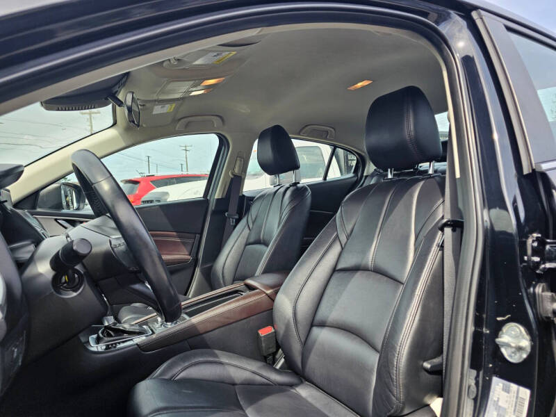 2018 Mazda MAZDA3