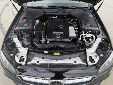 2019 Mercedes-Benz E-Class E 300