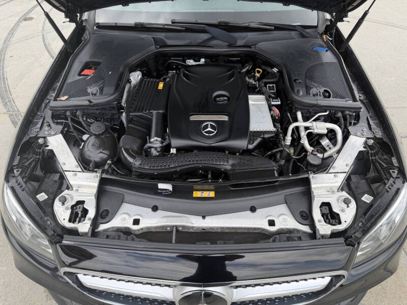 2019 Mercedes-Benz E-Class E 300