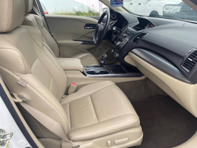 2015 Acura RDX