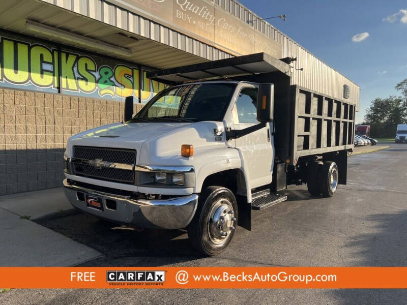 2005 Chevrolet Kodiak C4500 for sale at Becks Auto Group in Mason OH