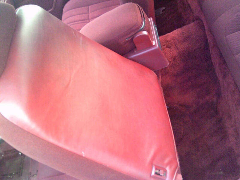 1985 Ford Thunderbird