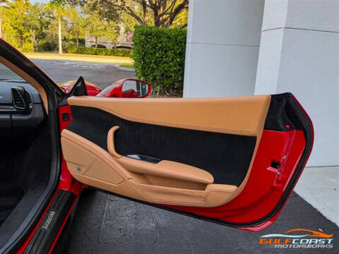 2014 Ferrari 458 Spider