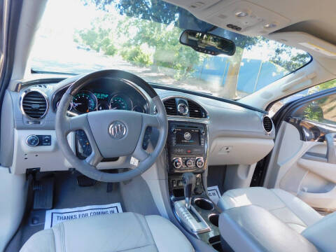 2017 Buick Enclave Leather