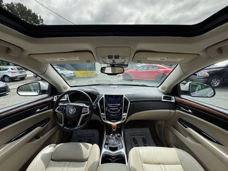 2013 Cadillac SRX Premium Collection