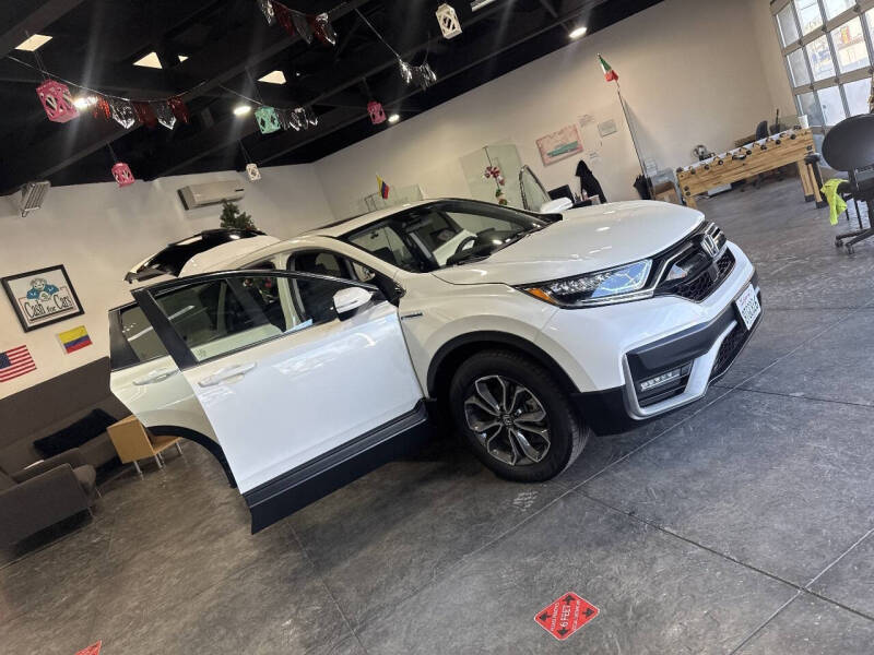 2020 Honda CR-V Hybrid EX