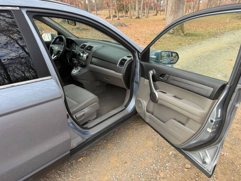 2009 Honda CR-V EX-L