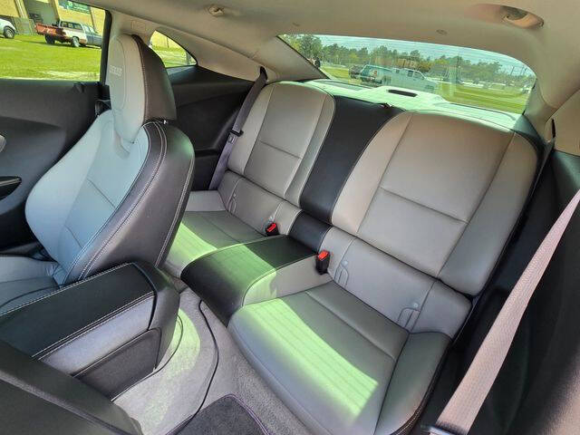 2011 Chevrolet Camaro SS
