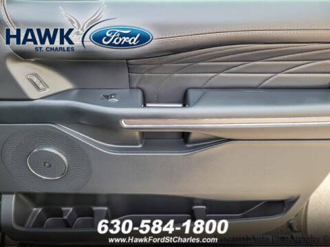 2022 Ford Expedition Platinum