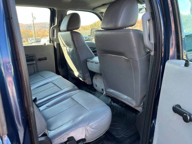 2014 Ford F-350 Super Duty