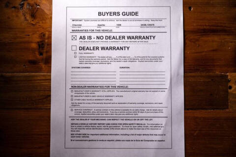 1958 Chevrolet Apache