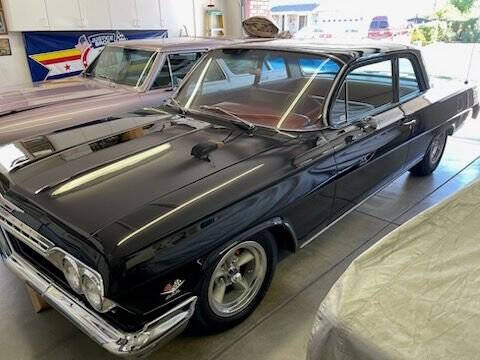 1962 Chevrolet Impala