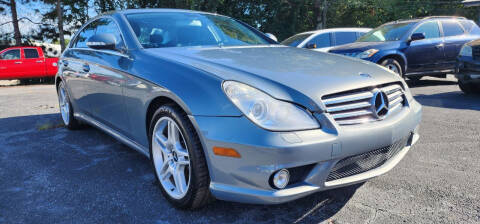 2006 Mercedes-Benz CLS for sale at S.W.A. Cars in Grayson GA