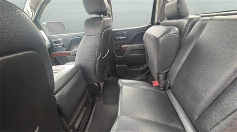 2015 GMC Sierra 2500HD