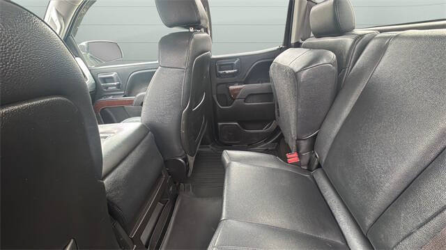 2015 GMC Sierra 2500HD