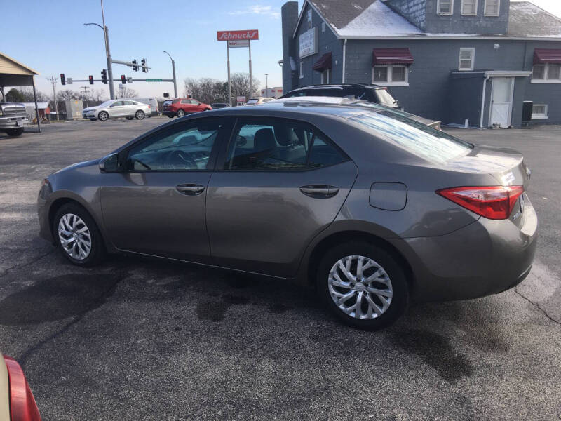2019 Toyota Corolla LE