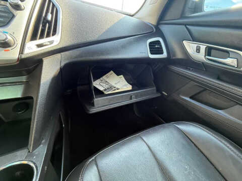 2015 GMC Terrain SLT-1