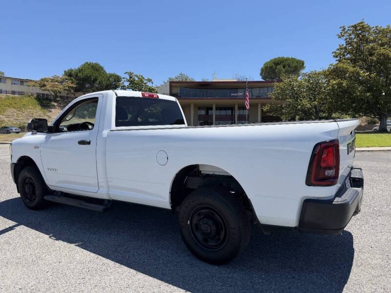 2019 RAM 2500 Tradesman