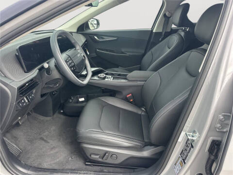 2025 Kia EV6 Light Long Range