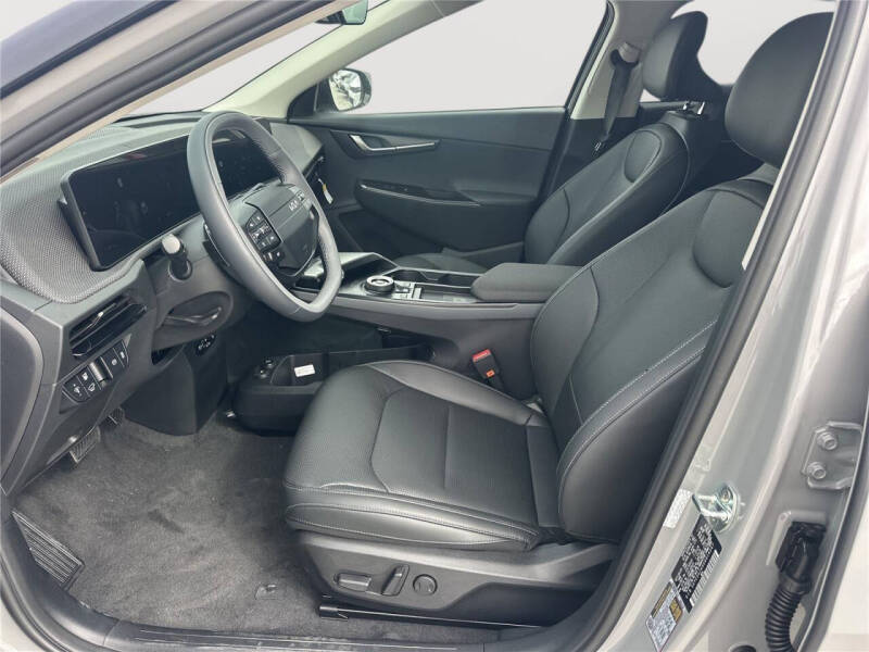 2025 Kia EV6 Light Long Range