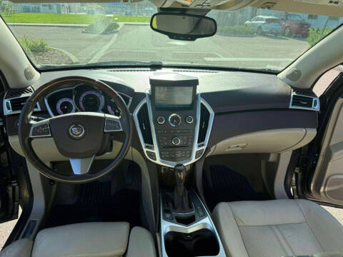 2011 Cadillac SRX Premium Collection