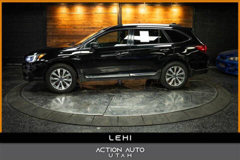 2017 Subaru Outback 3.6R Touring