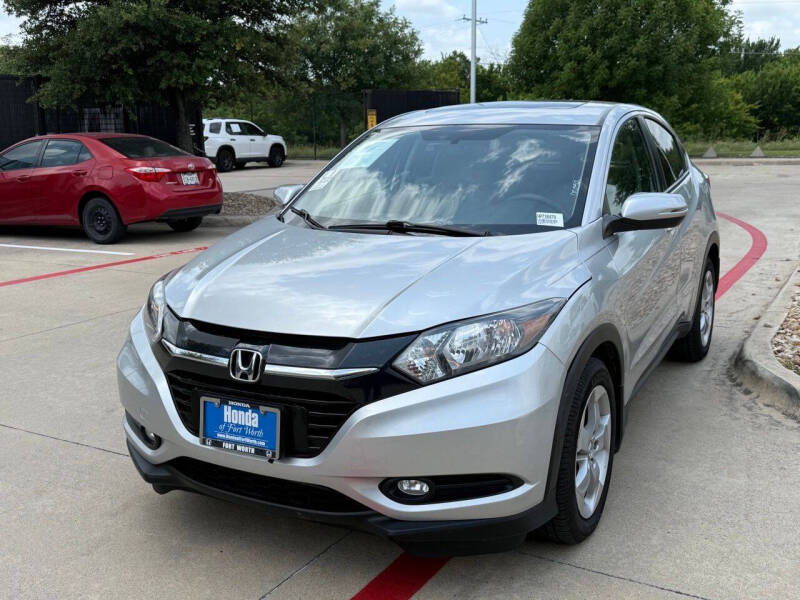 2016 Honda HR-V EX