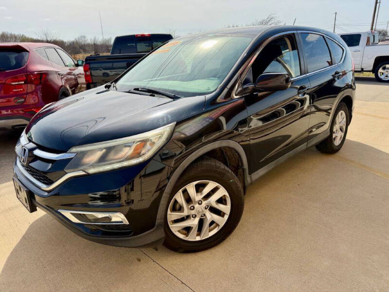2016 Honda CR-V EX