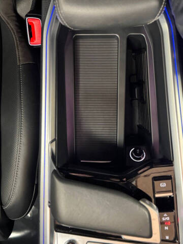 2019 Audi e-tron quattro Prestige