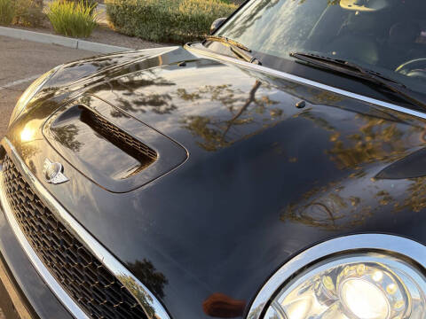 2012 MINI Cooper Clubman S
