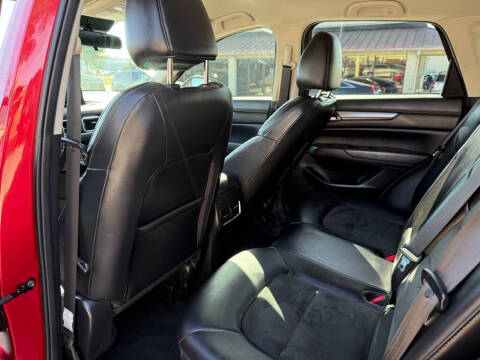 2019 Mazda CX-5 Touring