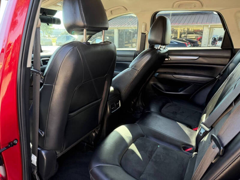 2019 Mazda CX-5 Touring