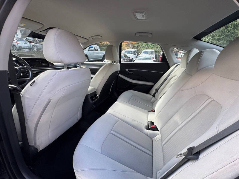 2023 Hyundai Sonata Hybrid SEL